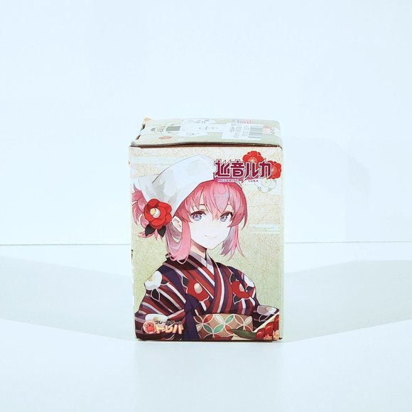 Hatsune Miku & Megurine Luka Tea Cup Toreba Exclusive Japan 9.7cm - Picture 4 of 6